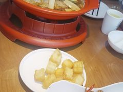 -吕氏疙瘩汤·新鲁菜(新贵和店)