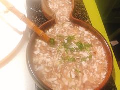 西湖牛肉羹-桂满陇天书(南京德基旗舰店)