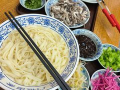 -门框胡同百年卤煮(新街口店)