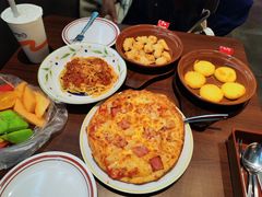 -萨莉亚意式餐厅(杭州滨江天街店)