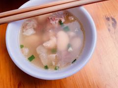 大白豆牛肉汤-九九牛肉馆(南山路店)