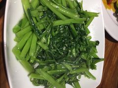 蒜蓉空心菜-泰华海鲜中餐厅(普吉镇店)