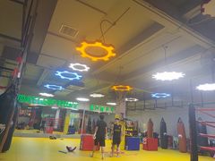 -大焱搏击·泰拳·拳击俱乐部(大柏树店)