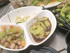 -平娃三宝烧烤·面食(南小街店)