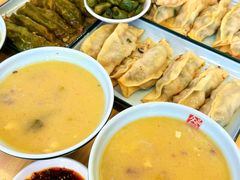 -众品老方子锅贴甜沫(李村店)