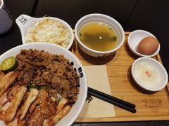 -熊吞·大碗丼烧肉饭(清江浦区万达店)