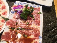 红酒黑椒牛排-梦山水日本烧肉(五四广场店)