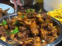 田园松滋杜婆鸡-东锅锅·田园松滋鸡(万龙店)