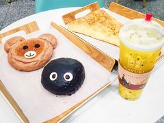 熊宝宝-奈雪的茶(市百一店)