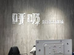 -呼吸沉浸式剧场(甘露园店)