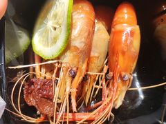 -十面欢腾·海鲜面·台式Bistro(长乐路店)