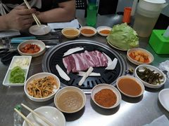 五花肉-朴大炮韩式碳烤肉(总店)