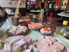 -鸿姐老火锅(疁城新天地店)