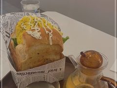 -仁义涵西餐·咖啡(中华巴洛克店)