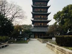 -常熟方塔园