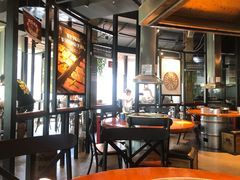 竹筒冰激凌-伍丁·烤牛肋(和平东桥店)