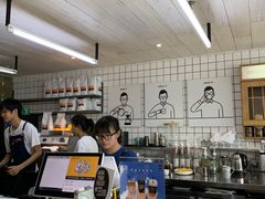 -明谦·Coffee&Cocktail Bar(美您公园店)