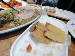 -海富荣·锅贴·陕菜家常菜(阳光城店)