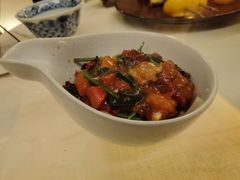 -龟兹KUCINA·新疆菜(前滩L+PLAZA店)