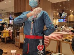 -西贝(枫蓝国际购物中心店)