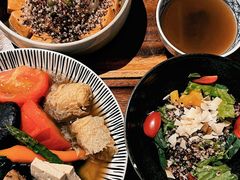 -漫蔬•台北蔬食小馆VEGGIEBOIL(朝晖店)