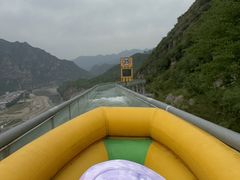 -野三坡刘家河高山漂流