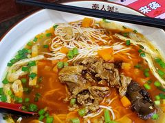 -秦人美食(区庄店)