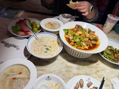 -老淮安·淮安菜(周恩来纪念馆店)