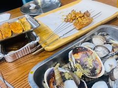 -老虎滩大连海鲜烧烤(建邺云锦路总店)