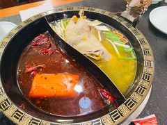 老鸭汤-双合福火锅(河北路店)