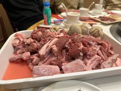 -313羊庄·荣耀·内蒙烧麦(亚运村店)