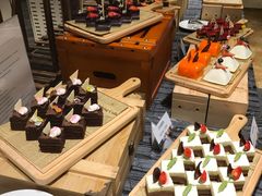 糕点-盛宴标帜西餐厅龙虾.鲍鱼•牛排(重庆喜来登大酒店)