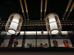 餐具摆设-八间(合生汇店)