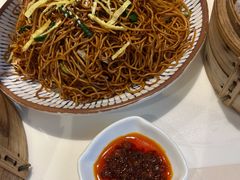 头抽炒面（顶）-虾饺妹·酒家(金碧店)