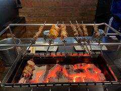-很久以前羊肉串(簋街店)