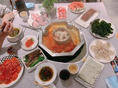 -蜀九香火锅(九眼桥店)