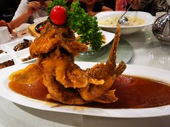 -老牌坊•鲁菜名店•地道济南菜(大观园商埠店)
