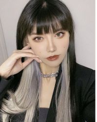 点击看大图 -那茉 Hair Salon