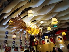 -一井烧肉·活鳗·寿司(望京SOHO店)
