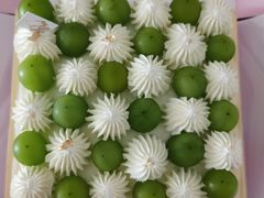 -福气鲜活面包·生日蛋糕