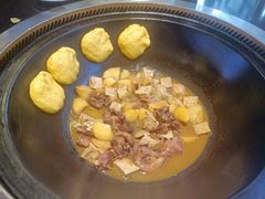 -东三省东北铁锅炖(龙泉店)