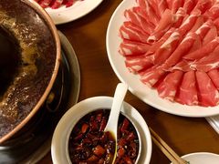 -清真·鸦儿李记·涮肉(和平里店)