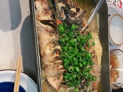 -鱼酷活鱼烤鱼(南京水游城店)