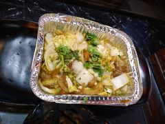 上汤娃娃菜-眼镜哥浦江夜宵大本营