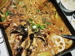 -鱼酷活鱼烤鱼(北美店)