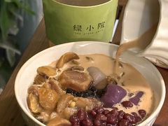 -绿小院(荔湾店)