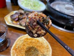 -揽月斋炙子烤肉·清真(安定门·五道营店)