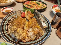 -塔哈尔·新疆盛宴(奉贤龙湖店)