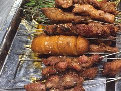 烤肉筋子-小民大排档(光谷店)