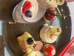 -西安W酒店·WEI全味西餐厅